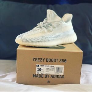 Brand new adidas yeezy 10.5